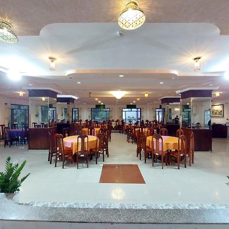 Отель Khach San Bong Sen Vi Thanh Экстерьер фото